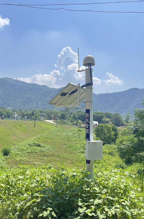 黄石某水库信息化监测系统的应用