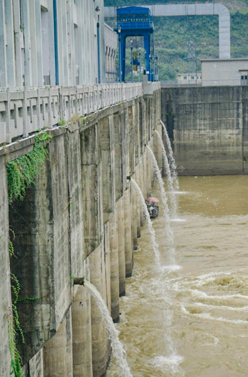 杭州市某地区泄洪预警系统应用案例
