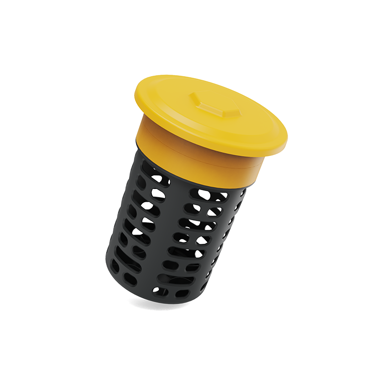 智能白蚁4G监测装置