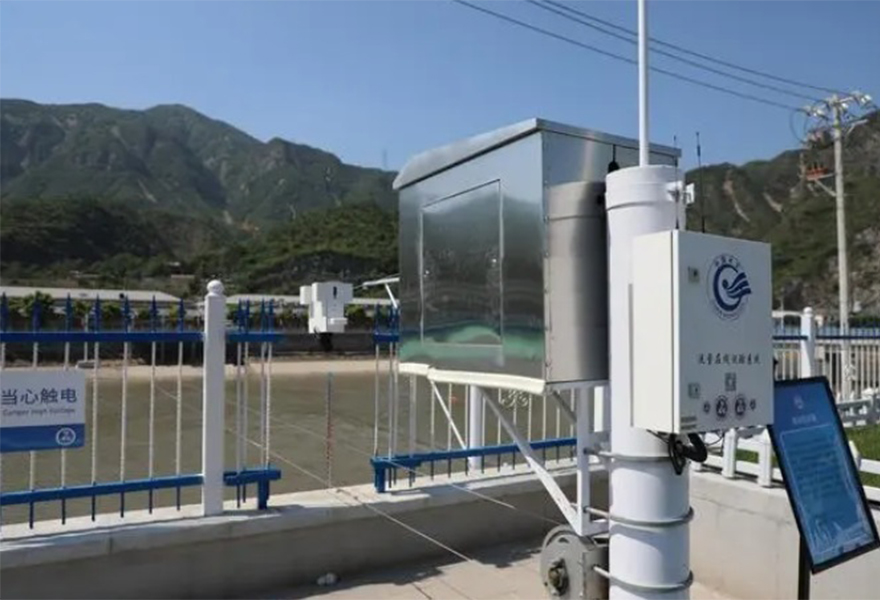 北京永定河建成雨水情监测&ldquo;三道防线&rdquo;强化防汛能力