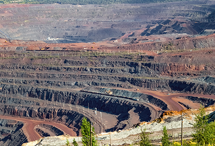 近期成功推出全面升级的尾矿库在线监测系统