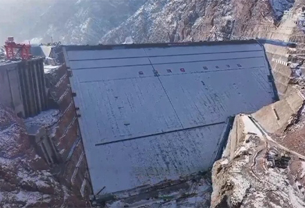 岁末年初，一批重大水利工程迎来新节点