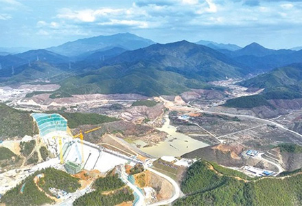 春光渐暖，全国水利工程建设加速推进