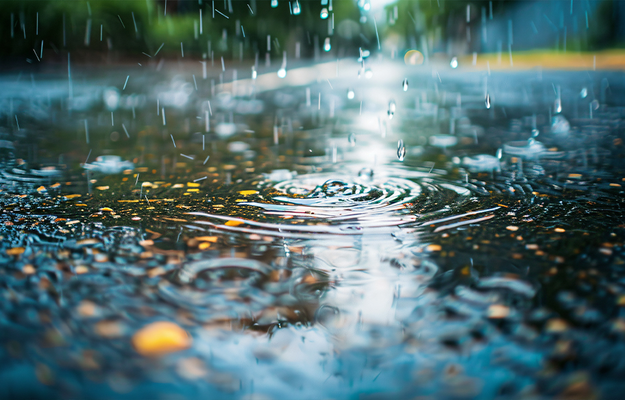 内涝积水监测系统