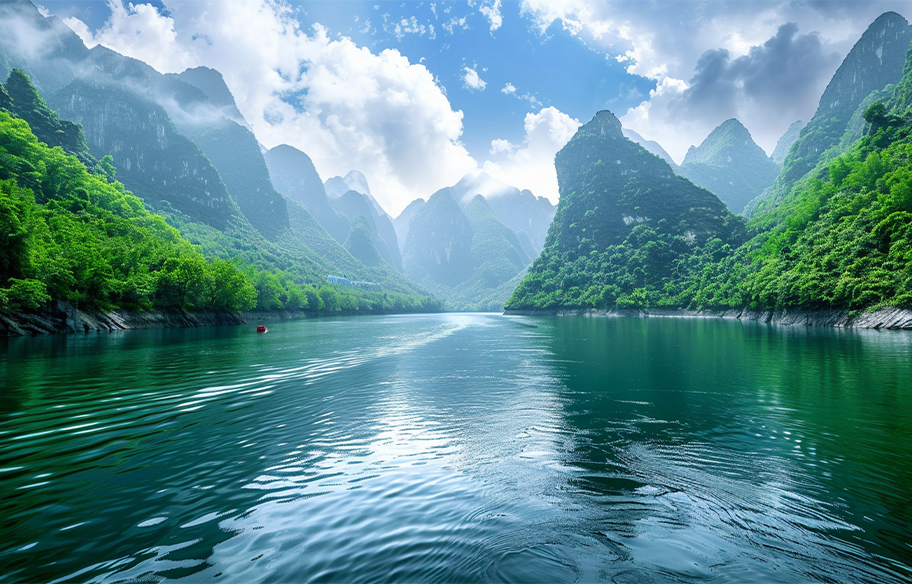 河长制综合信息管理系统