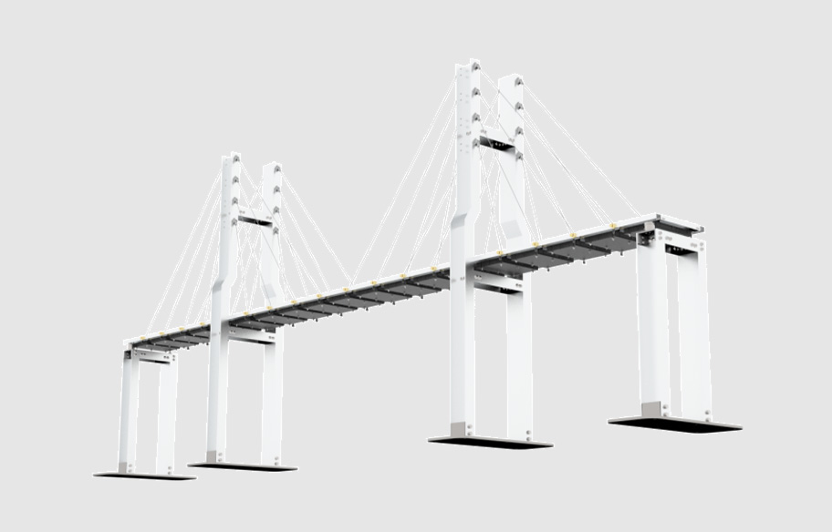 桥梁实训模型建设方案